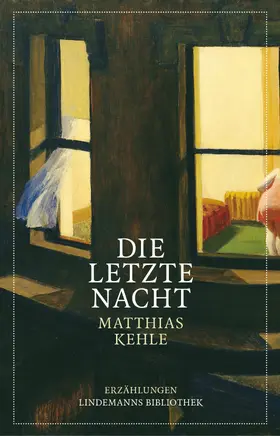 Kehle |  Die letzte Nacht | eBook | Sack Fachmedien