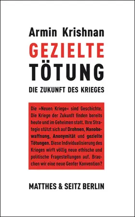 Krishnan | Gezielte Tötung | E-Book | www2.sack.de