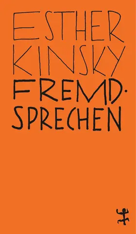 Kinsky | Fremdsprechen | E-Book | sack.de