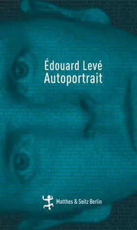 Levé |  Autoportrait | Buch |  Sack Fachmedien