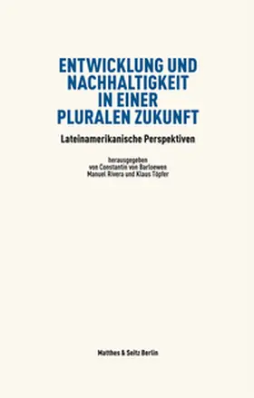 Barloewen |  Entwicklung und Nachhaltigkeit in einer pluralen Zukunft | Buch |  Sack Fachmedien