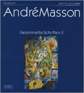 Masson |  Gesammelte Schriften | Buch |  Sack Fachmedien