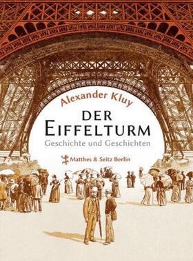 Kluy |  Der Eiffelturm | Buch |  Sack Fachmedien