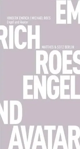 Roes / Emrich |  Engel und Avatar | Buch |  Sack Fachmedien
