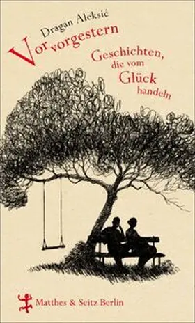Aleksic |  Vorvorgestern | Buch |  Sack Fachmedien