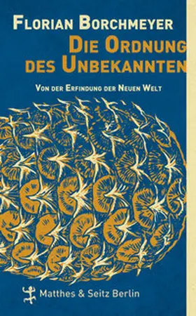 Borchmeyer |  Die Ordnung des Unbekannten | Buch |  Sack Fachmedien