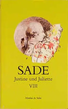 de Sade |  Justine und Juliette VIII | Buch |  Sack Fachmedien