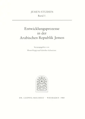 Kopp / Schweizer |  Entwicklungsprozesse in der Arabischen Republik Jemen | Buch |  Sack Fachmedien