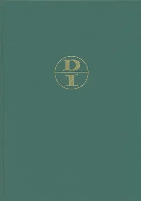 Seeliger-Zeiss / Schäfer |  Die Inschriften des Landkreises Ludwigsburg | Buch |  Sack Fachmedien
