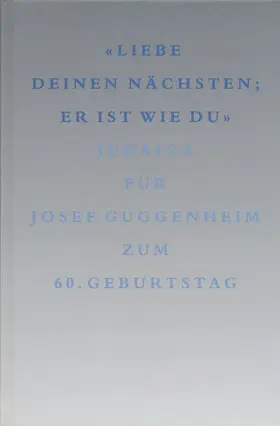 Ineichen |  Liebe deinen Nächsten; er ist wie du | Buch |  Sack Fachmedien