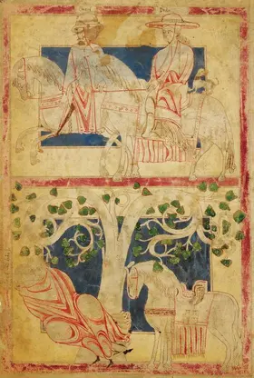 Einführung und kodikologische Beschreibung von Nikolaus Henkel. Bearbeitet von Andreas Fingernagel |  Heinrich von Veldeke. Eneas-Roman | Buch |  Sack Fachmedien