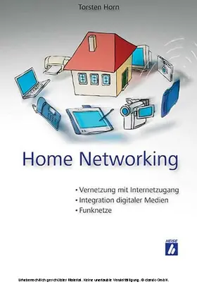 Horn |  Home Networking | eBook | Sack Fachmedien
