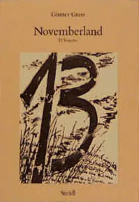 Grass |  Novemberland | Buch |  Sack Fachmedien