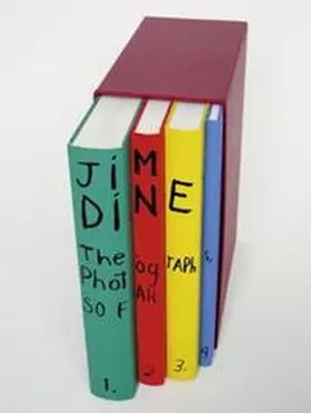 Dine |  The Photographs, so far | Buch |  Sack Fachmedien