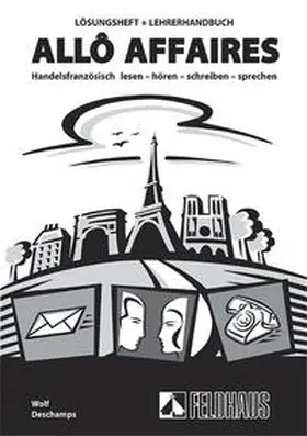 Wolf / Deschamps |  Allô affaires | Buch |  Sack Fachmedien