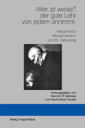 Delfosse / Yousefi |  Wer ist weise? der gute Lehr von jedem annimmt | Buch |  Sack Fachmedien