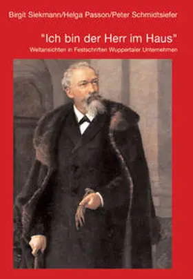 Siekmann / Passon / Schmidtsiefer |  Ich bin der Herr im Haus | Buch |  Sack Fachmedien