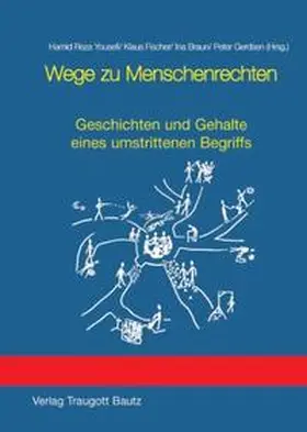 Yousefi / Fischer / Braun |  Wege zu Menschenrechten | Buch |  Sack Fachmedien