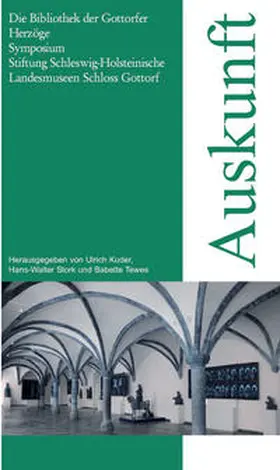 Kuder |  Herzöge Symposium | Buch |  Sack Fachmedien