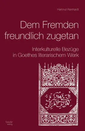 Reinhardt |  Dem Fremden freundlich zugetan | Buch |  Sack Fachmedien