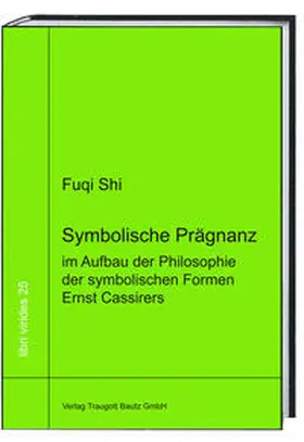 Shi / Sepp |  Symbolische Prägnanz | Buch |  Sack Fachmedien