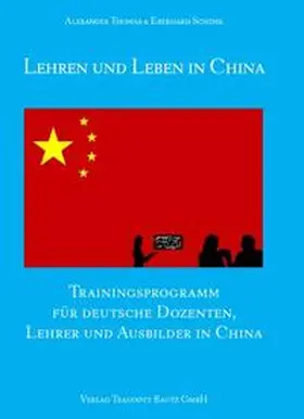 Thomas / Schenk |  Lehren und Leben in China | Buch |  Sack Fachmedien
