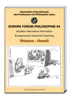 Münnix / Rolf |  Violence - Gewalt | Buch |  Sack Fachmedien