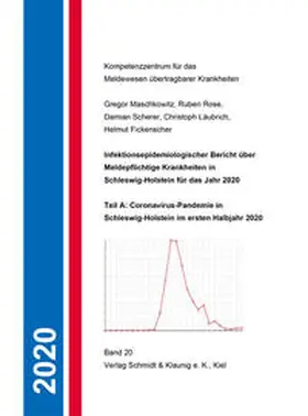 Maschkowitz / Rose / Scherer |  Infektionsepidemiologischer Bericht über Meldepflichtige Krankheiten in S-H. 2020 | Buch |  Sack Fachmedien