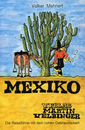 Mehnert |  Mexiko | Buch |  Sack Fachmedien
