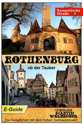 Goldberg |  Rothenburg ob der Tauber - VELBINGER Reiseführer | eBook | Sack Fachmedien