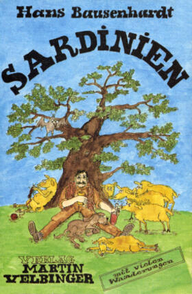 Bausenhardt |  Sardinien | Buch |  Sack Fachmedien