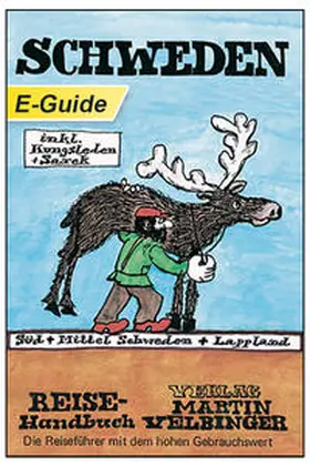Baesgen |  Schweden - VELBINGER Reiseführer | eBook | Sack Fachmedien