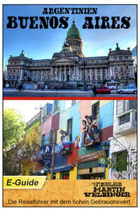 Mai / Velbinger |  Buenos Aires - VELBINGER Verlag | eBook | Sack Fachmedien