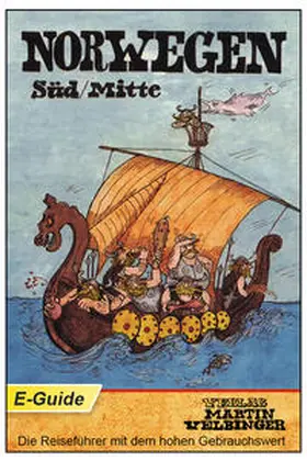 Schröder / Pagenstecher / Velbinger |  Norwegen Süd/Mitte | eBook | Sack Fachmedien