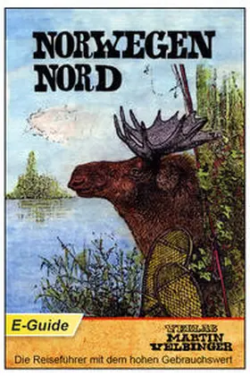 Velbinger |  Norwegen Nord - VELBINGER Reiseführer | eBook | Sack Fachmedien