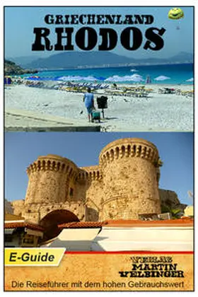 Mai |  Griechenland / Rhodos - VELBINGER Reiseführer | eBook | Sack Fachmedien