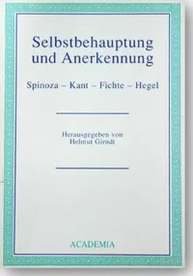 Girndt |  Selbstbehauptung und Anerkennung | Buch |  Sack Fachmedien