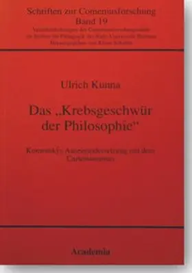 Kunna |  Das Krebsgeschwür der Philosophie | Buch |  Sack Fachmedien