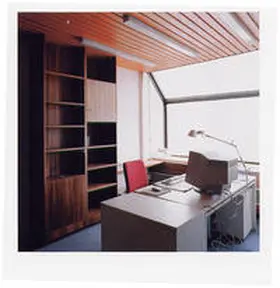 Höfer / Hagner / te Heesen |  Candida Höfer: Berlin. Wilhelmstrasse 44 | Buch |  Sack Fachmedien