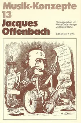  Jacques Offenbach | Buch |  Sack Fachmedien