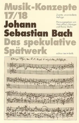  Johann Sebastian Bach | Buch |  Sack Fachmedien