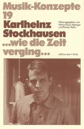  Karlheinz Stockhausen | Buch |  Sack Fachmedien