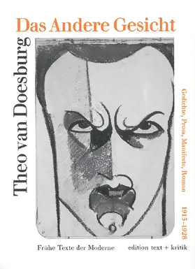 van Doesburg |  Das Andere Gesicht | Buch |  Sack Fachmedien
