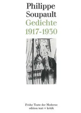Soupault |  Gedichte 1917-1930 | Buch |  Sack Fachmedien