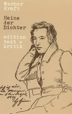 Kraft |  Heine der Dichter | Buch |  Sack Fachmedien