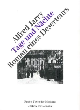 Jarry |  Tage und Nächte | Buch |  Sack Fachmedien