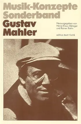  Gustav Mahler | Buch |  Sack Fachmedien