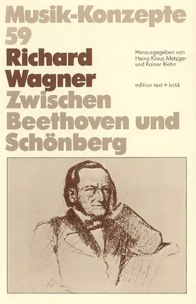  Richard Wagner | Buch |  Sack Fachmedien