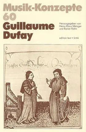  Guillaume Dufay | Buch |  Sack Fachmedien