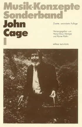  John Cage I | Buch |  Sack Fachmedien